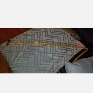  NWT H&M Women's CLEAR BELT WITH SILVER BUCKLE AND